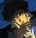 Spike Spiegel